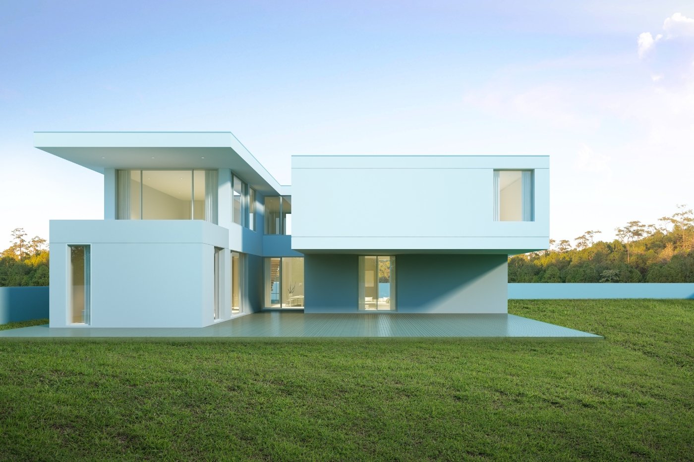 Exterior Designing